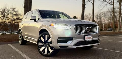 Volvo XC90 Recharge Plug-In Hybrid 2024