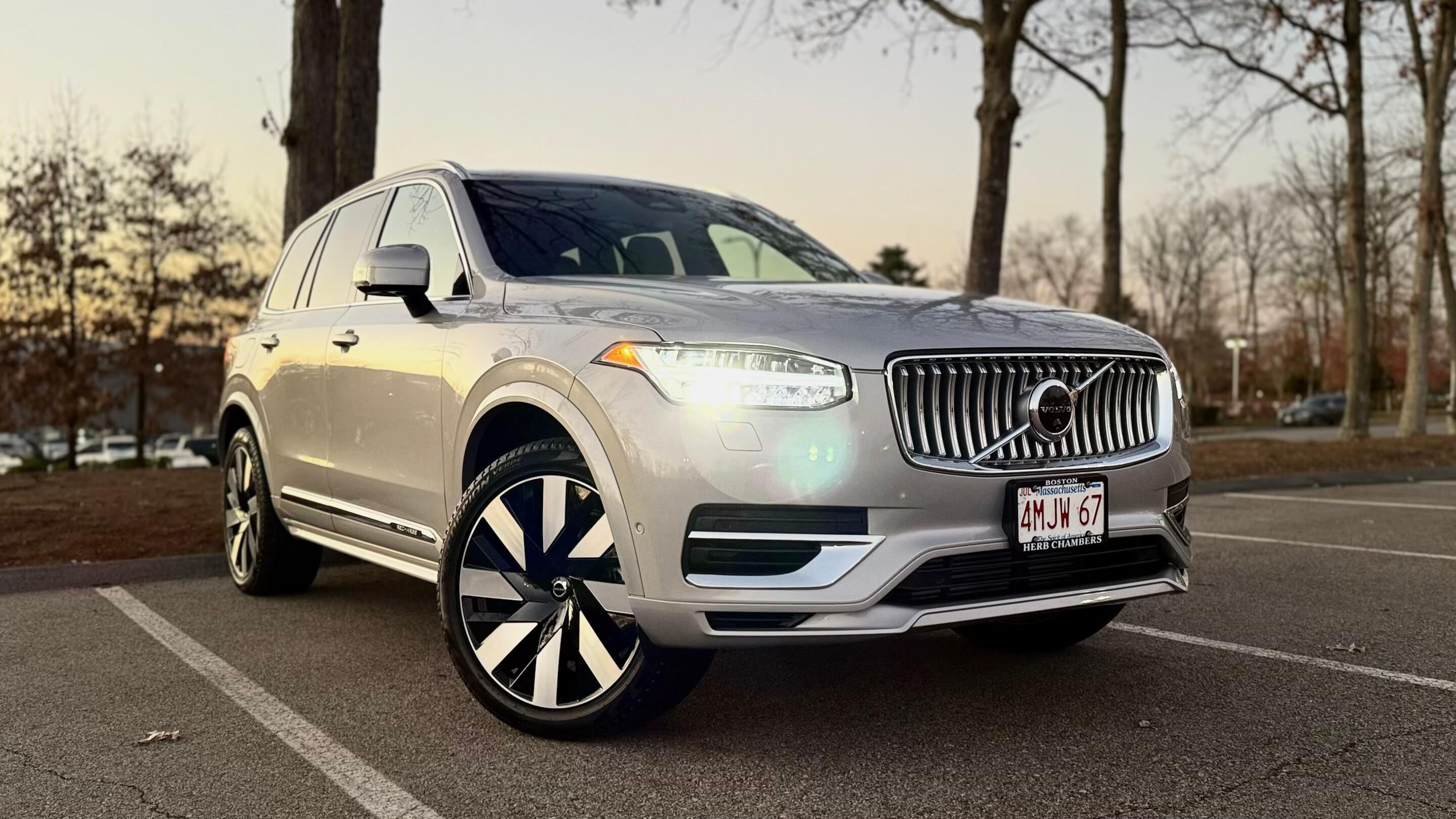 Volvo XC90 Recharge Plug-In Hybrid 2024 in Boston, MA