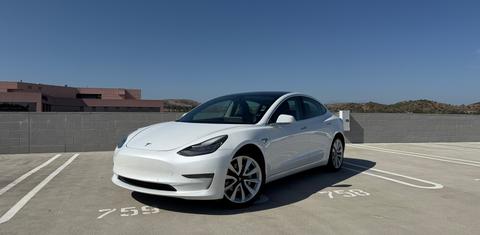 Tesla Model 3 2018