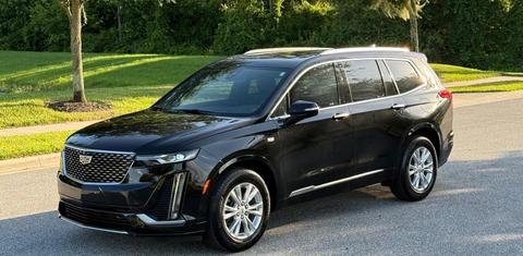 Cadillac XT6 2024