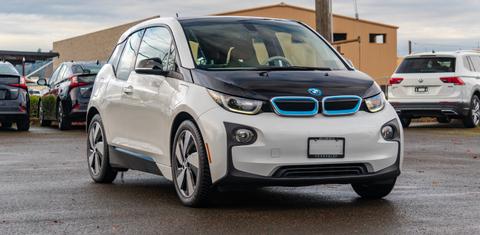 BMW i3 2015