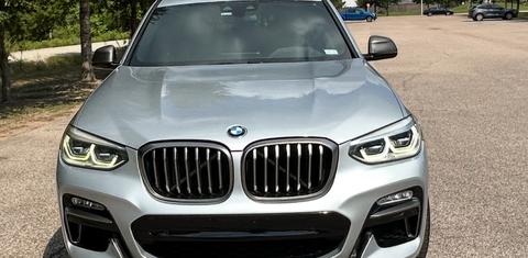 BMW X3 2019