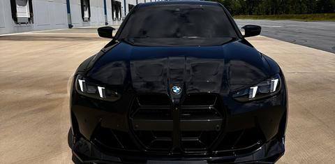 BMW M3 2025
