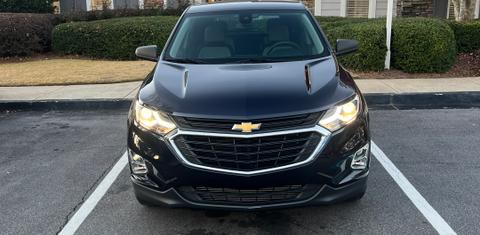 Chevrolet Equinox 2020