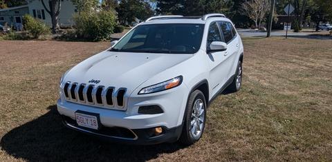 Jeep Cherokee 2017