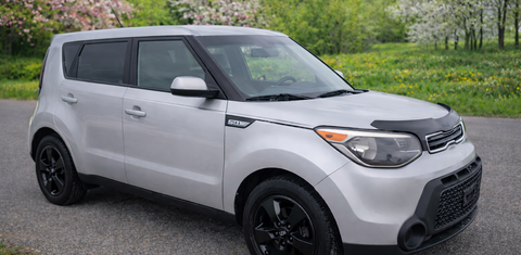 Kia Soul 2019
