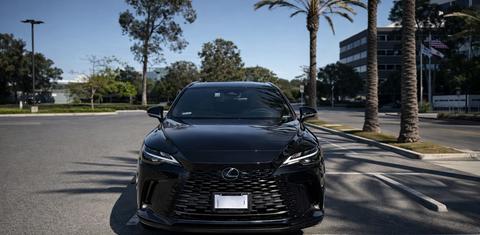 Lexus RX 2026