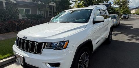 Jeep Grand Cherokee 2019
