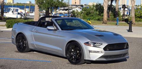 Ford Mustang 2019