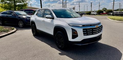 Chevrolet Equinox 2026