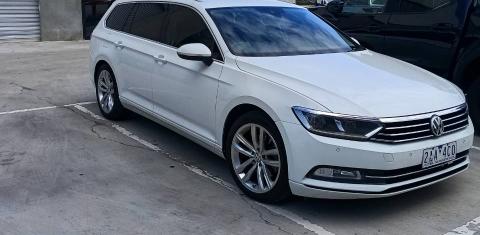 Volkswagen PASSAT 2018