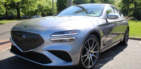 Genesis G70 2026