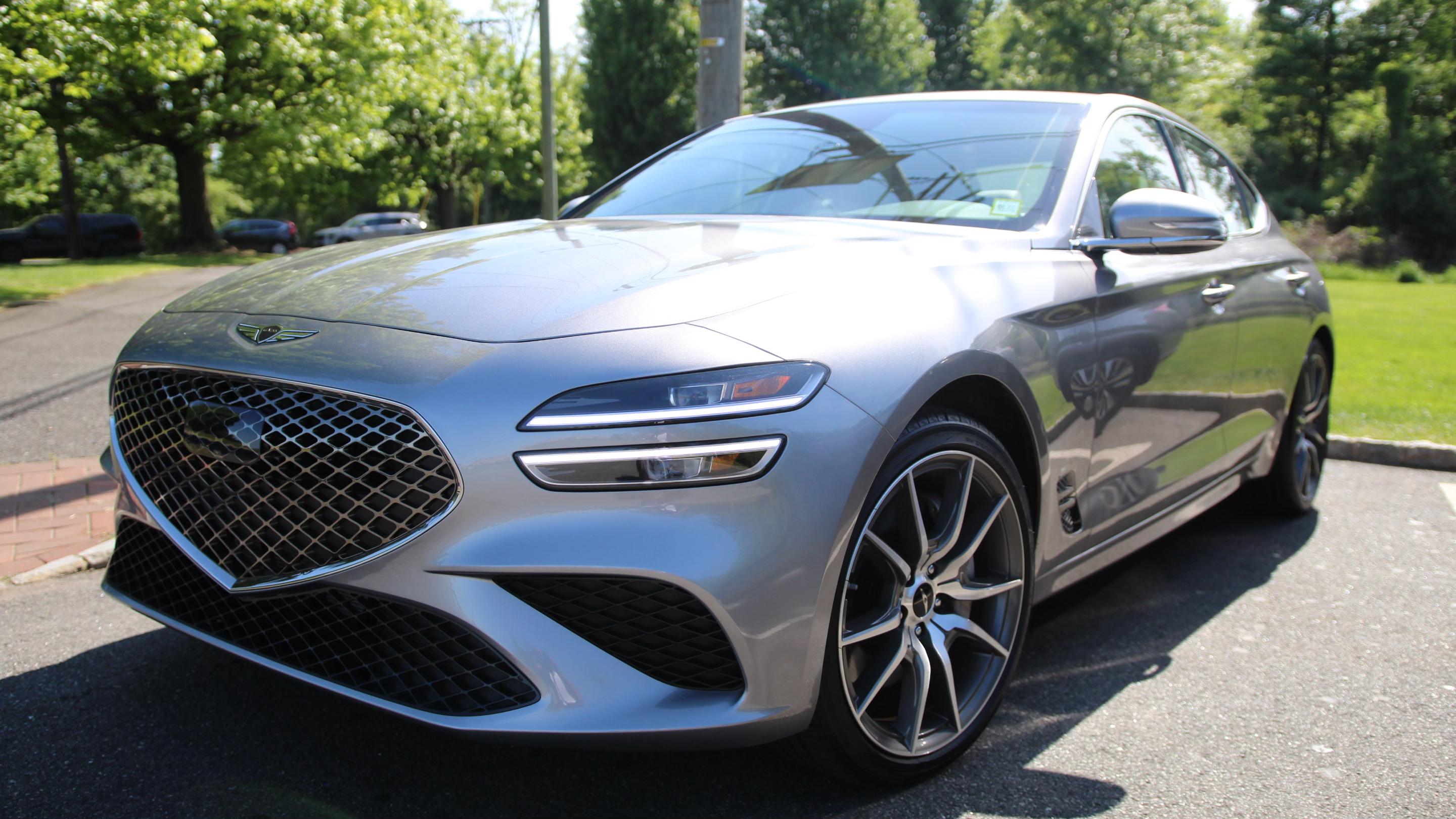 Genesis G70 2026 in East Orange, NJ