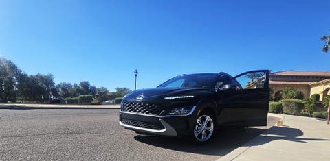 Hyundai Kona 2022