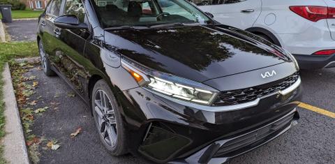 Kia Forte 2022