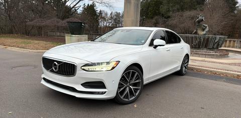 Volvo S90 2018