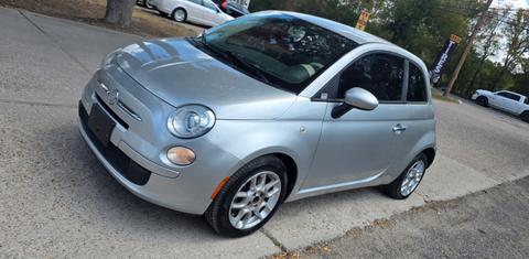 FIAT 500 2013