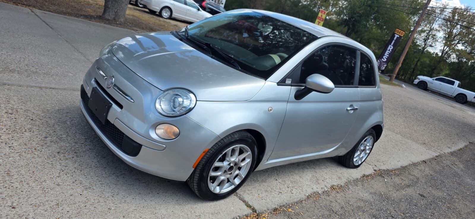 FIAT 500 2013 in Austin, TX