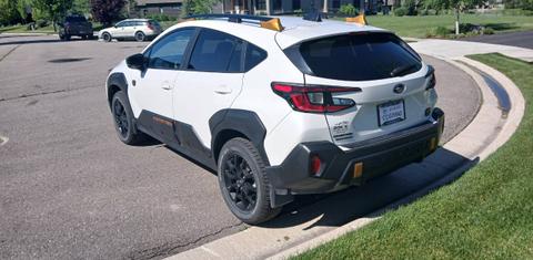 Subaru Crosstrek 2025
