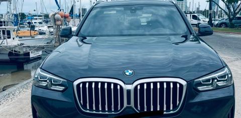 BMW X3 2022