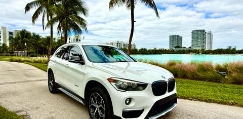 BMW X1 2017