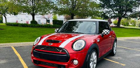 MINI Hardtop 2 Door 2015
