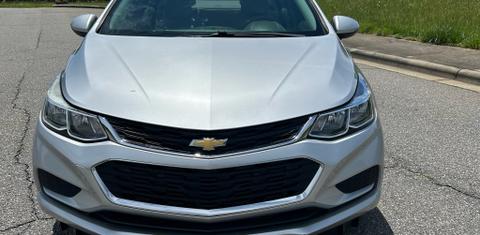 Chevrolet Cruze 2017