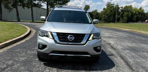 Nissan Pathfinder 2020