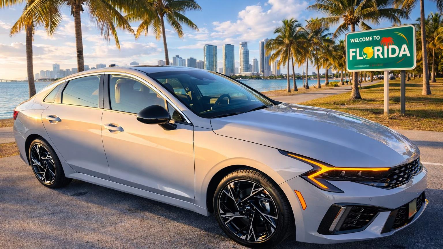 Kia K5 2026 in Clearwater, FL
