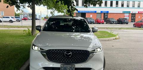 Mazda CX-5 2024