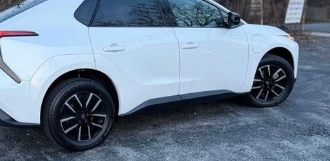 Toyota bZ 2026