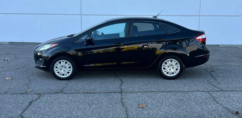 Ford Fiesta 2016