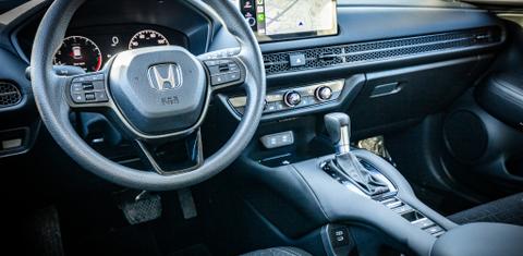 Honda HR-V 2026