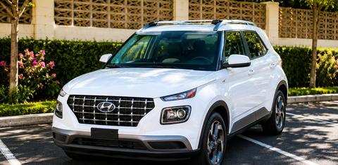 Hyundai Venue 2025