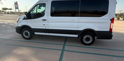 Ford Transit 2020