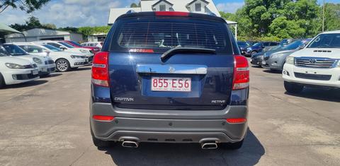 Holden CAPTIVA 2017