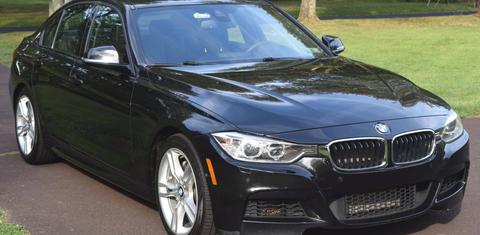 BMW 3 Series 2013