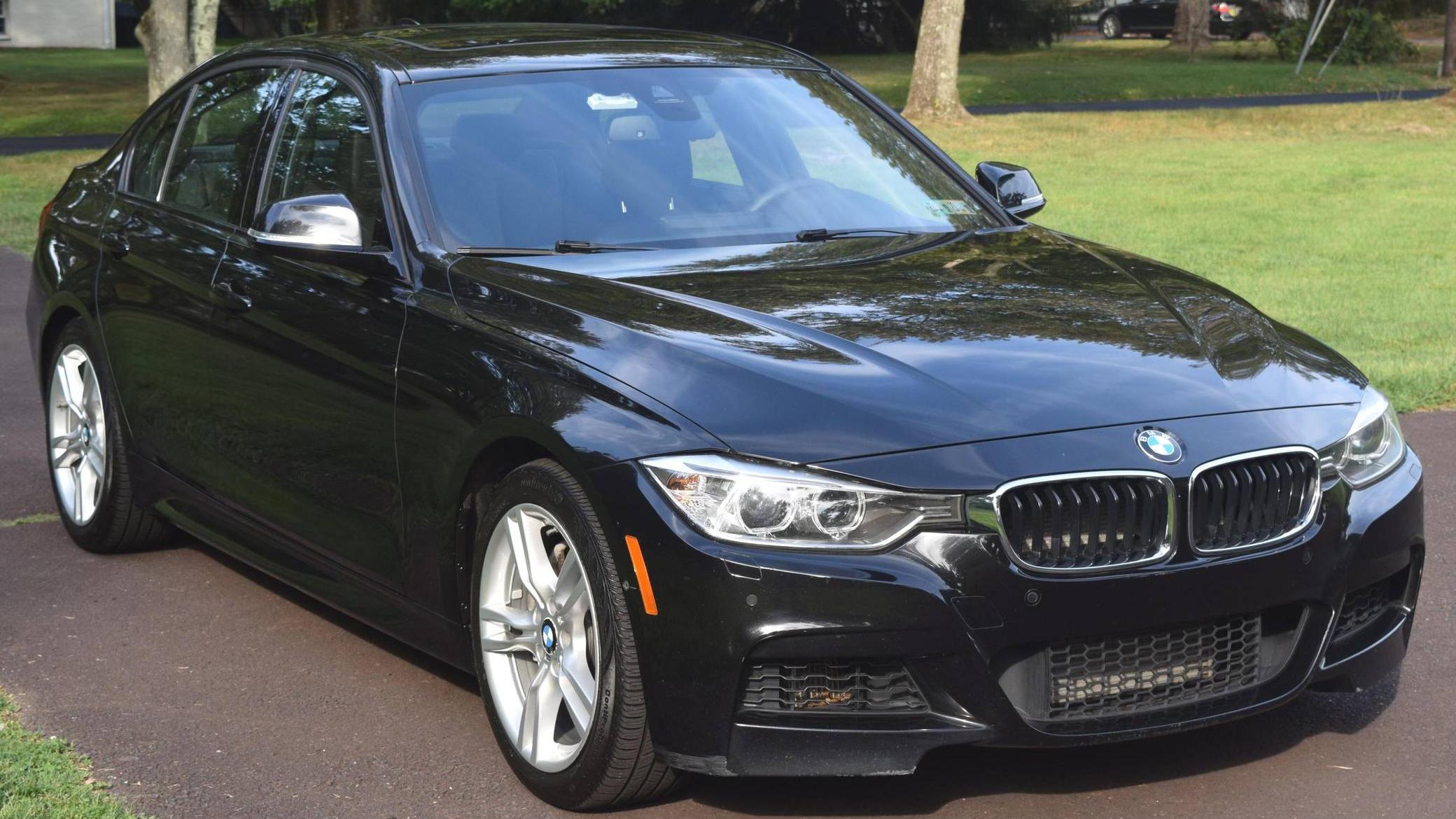 BMW 3 Series 2013 in 