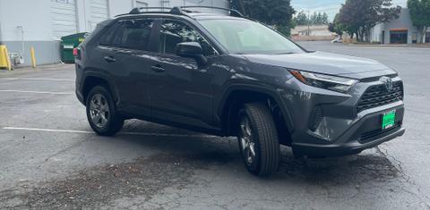 Toyota RAV4 Hybrid 2024