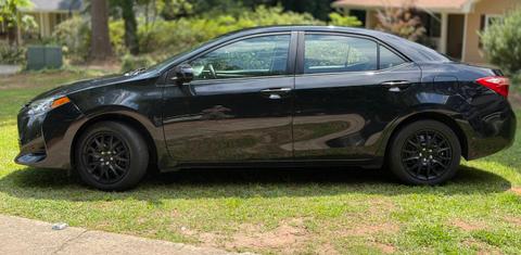 Toyota Corolla 2018