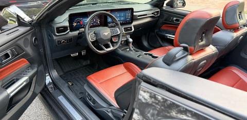 Ford Mustang 2024
