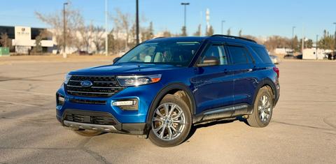 Ford Explorer 2020