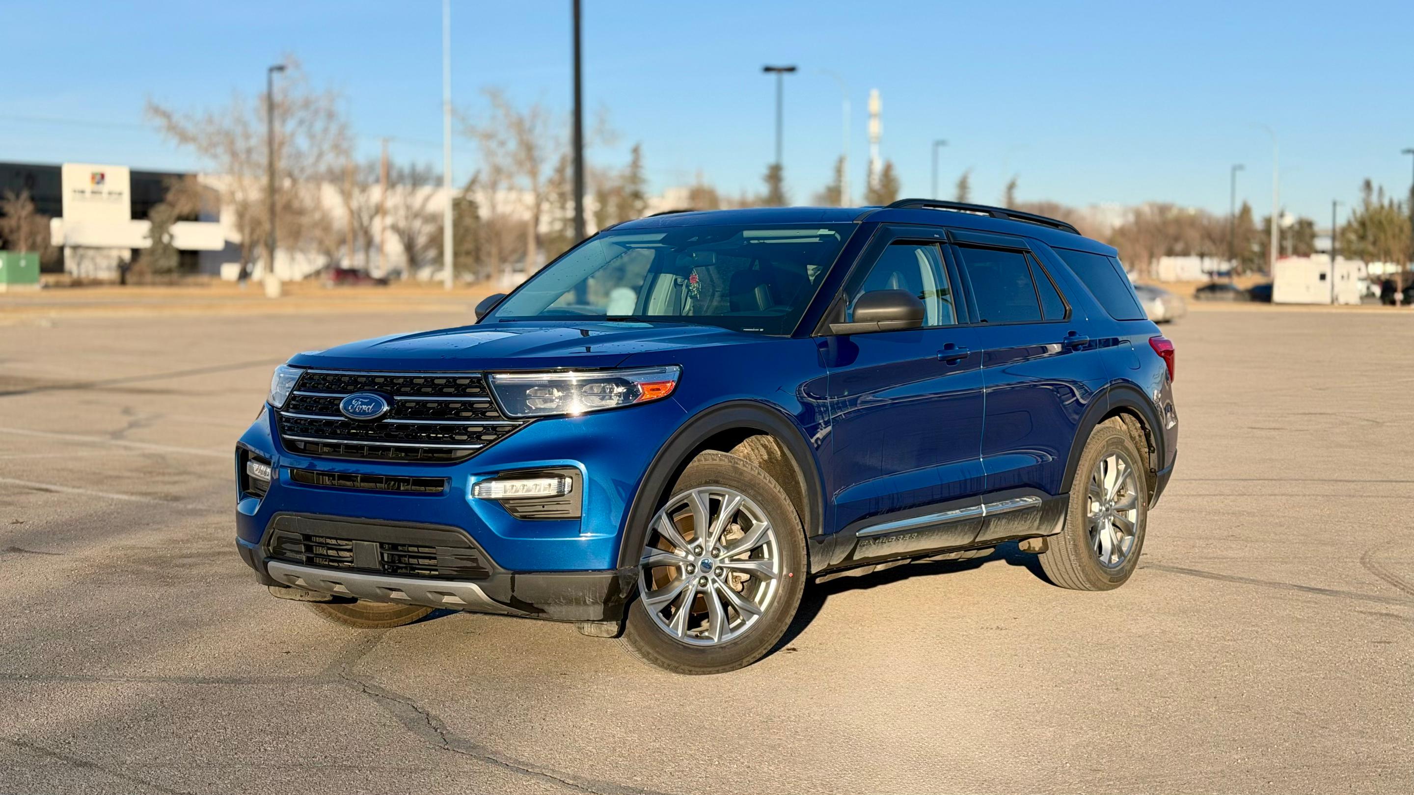 Ford Explorer 2020 in Calgary, AB