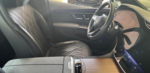Mercedes-Benz EQS 2023