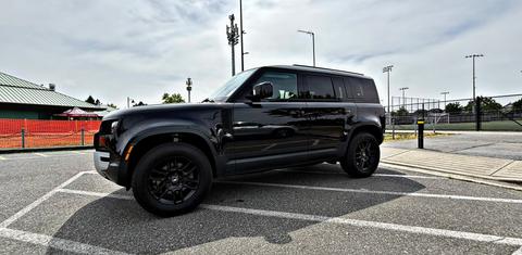 Land Rover Defender 2022