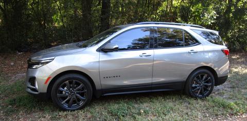 Chevrolet Equinox 2024