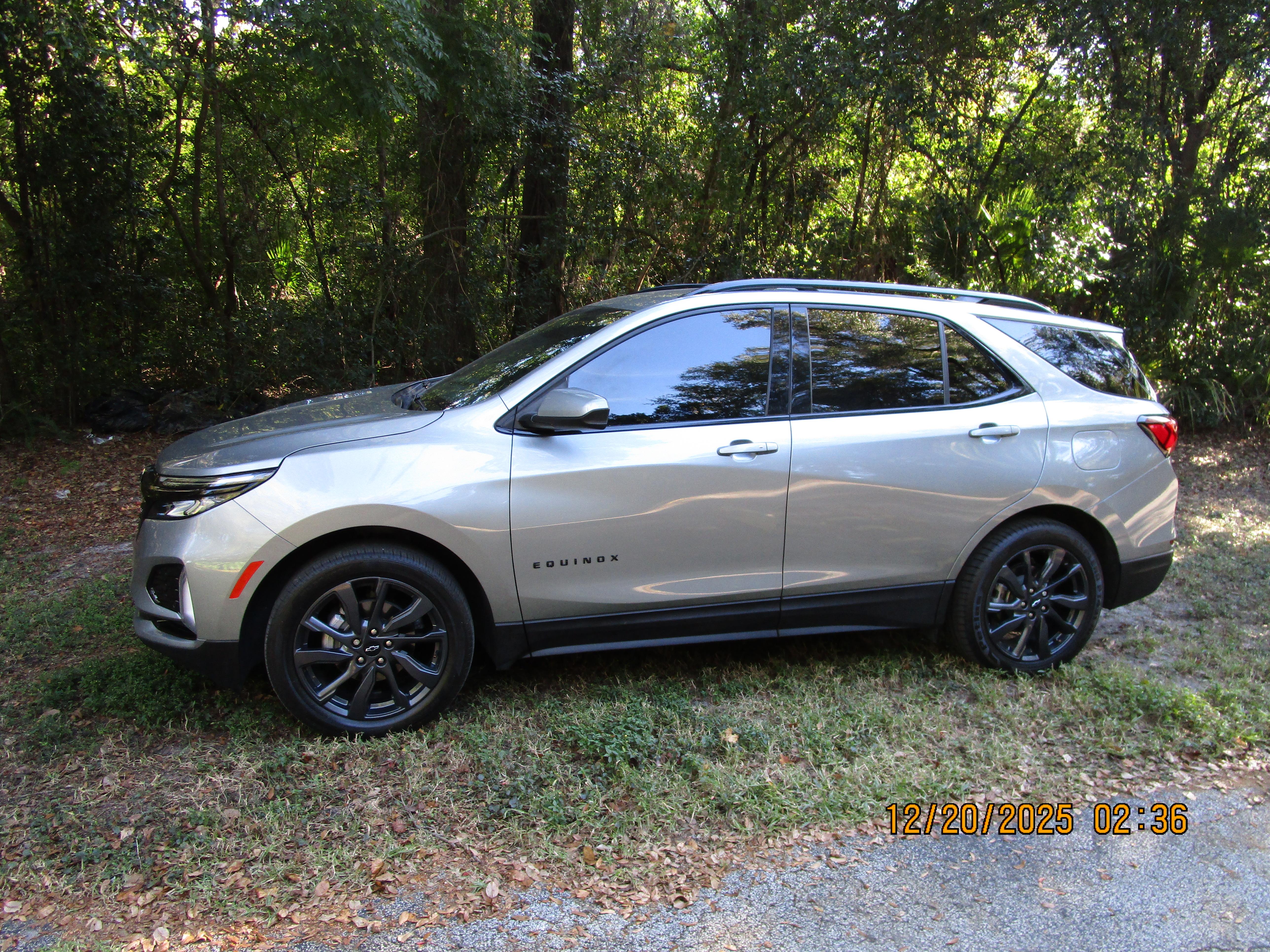 Chevrolet Equinox 2024 in Apopka, FL
