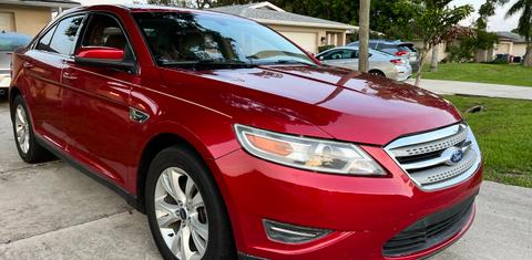 Ford Taurus 2012