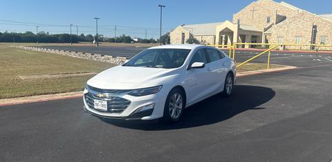 Chevrolet Malibu 2020