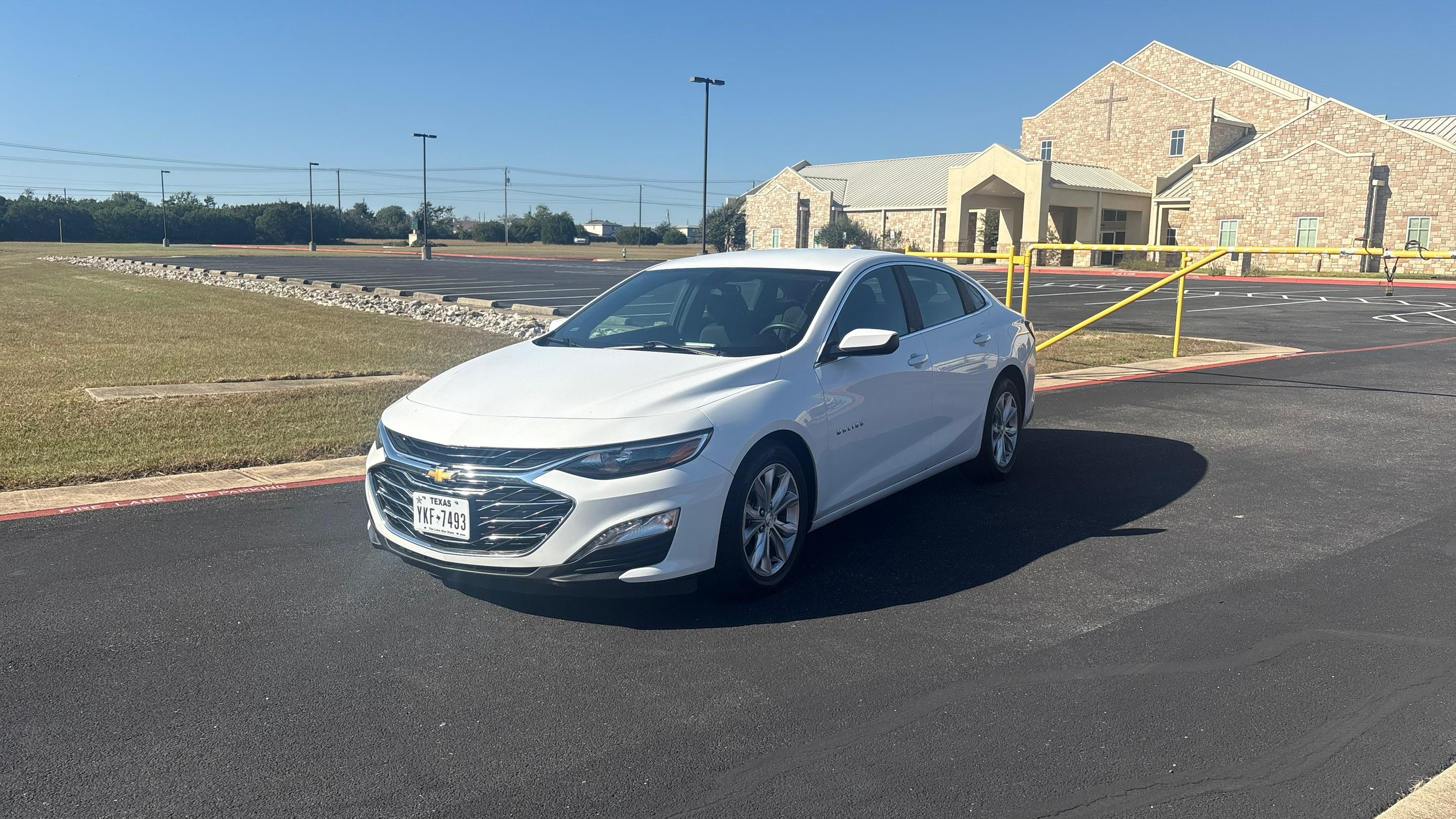 Chevrolet Malibu 2020 in Belton, TX